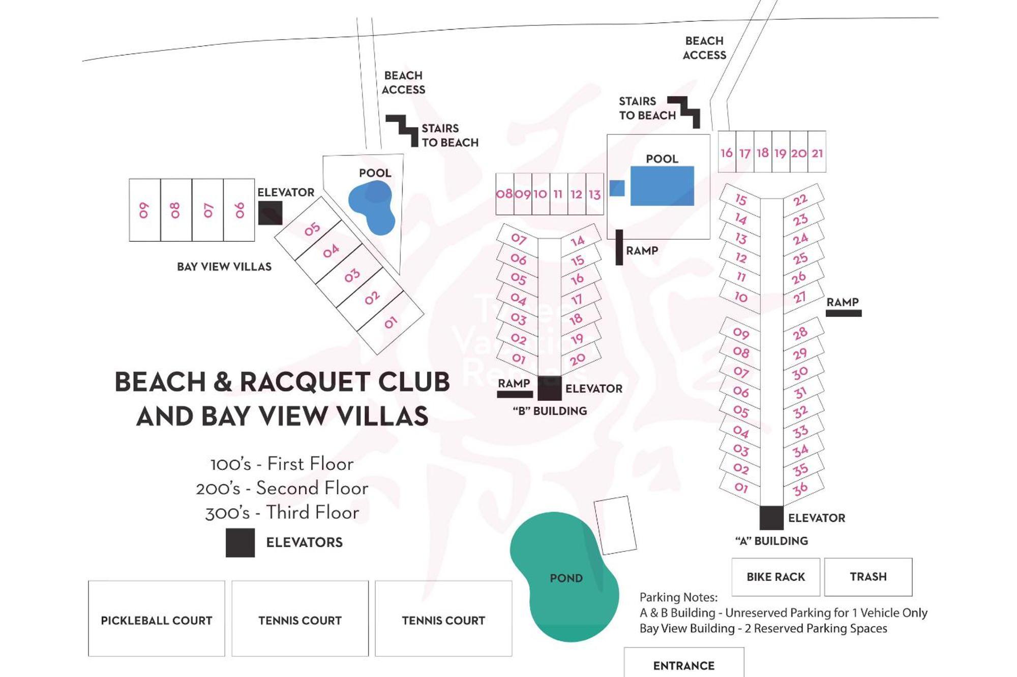 Beach Racquet A133 タイビーアイランド エクステリア 写真