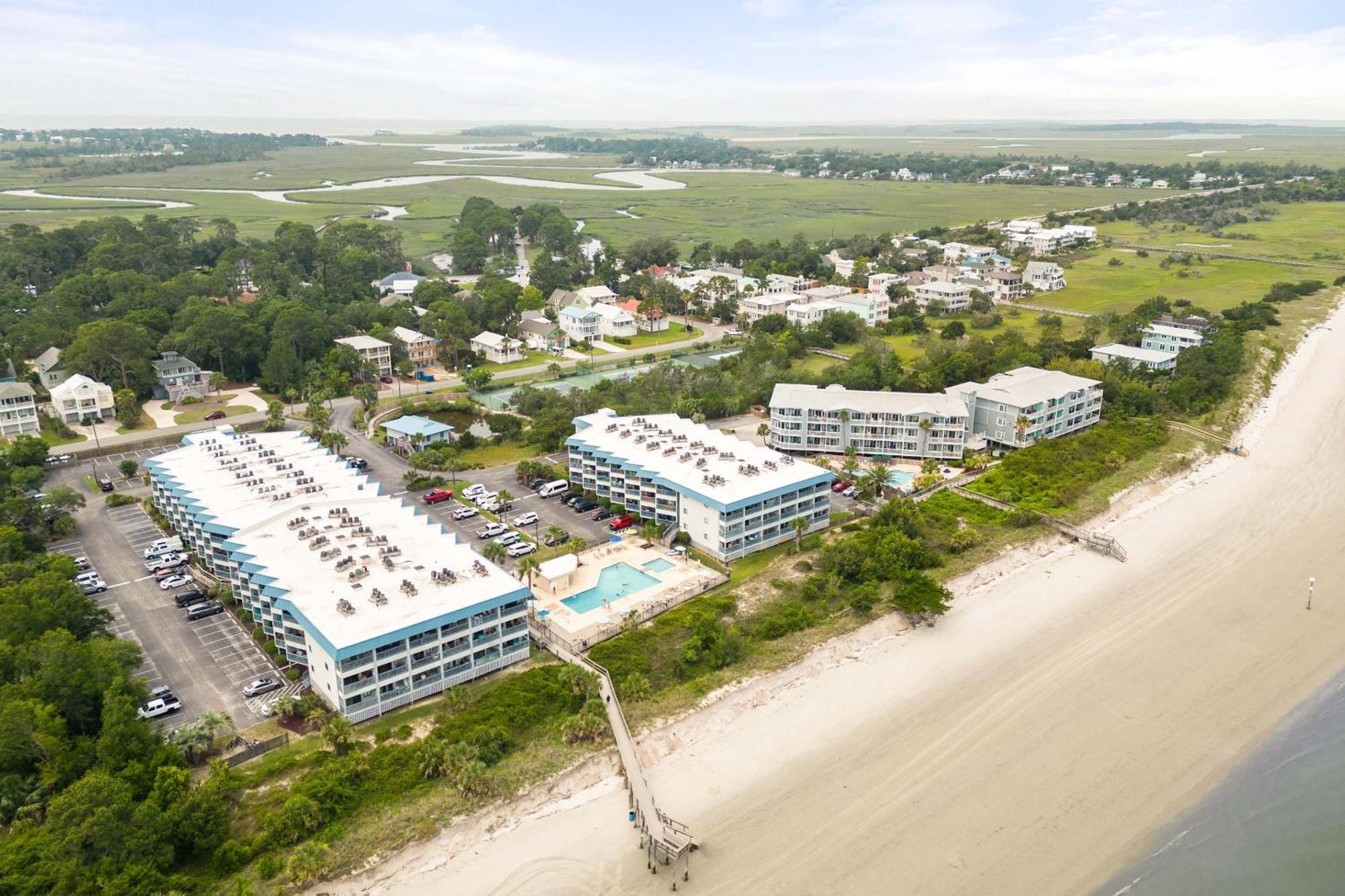 Beach Racquet A133 タイビーアイランド エクステリア 写真