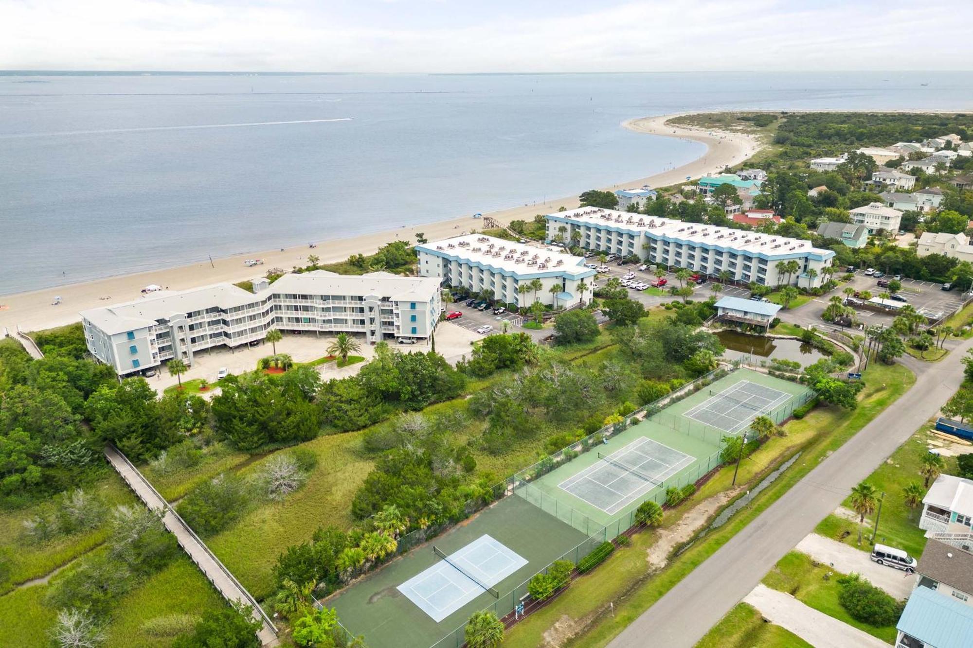 Beach Racquet A133 タイビーアイランド エクステリア 写真